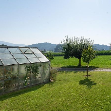 Apartmán Im Idyll 3 Hengersberg Exteriér fotografie