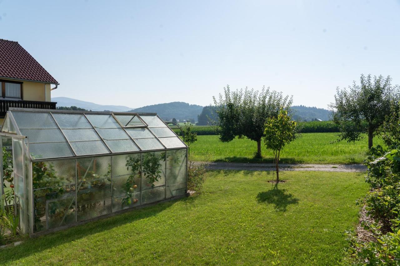 Apartmán Im Idyll 3 Hengersberg Exteriér fotografie