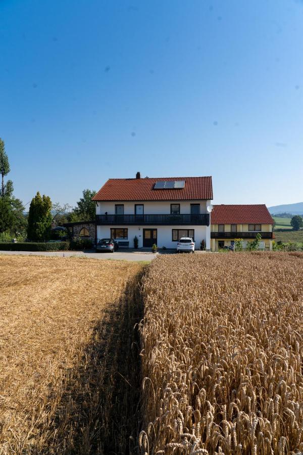 Apartmán Im Idyll 3 Hengersberg Exteriér fotografie