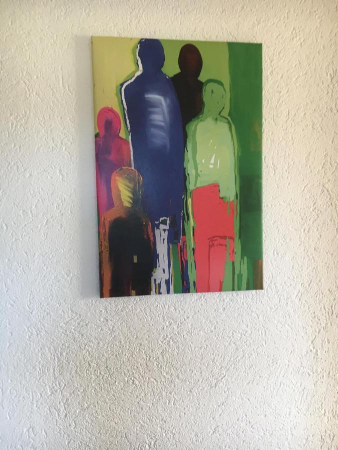 Apartmán Im Idyll 3 Hengersberg Exteriér fotografie