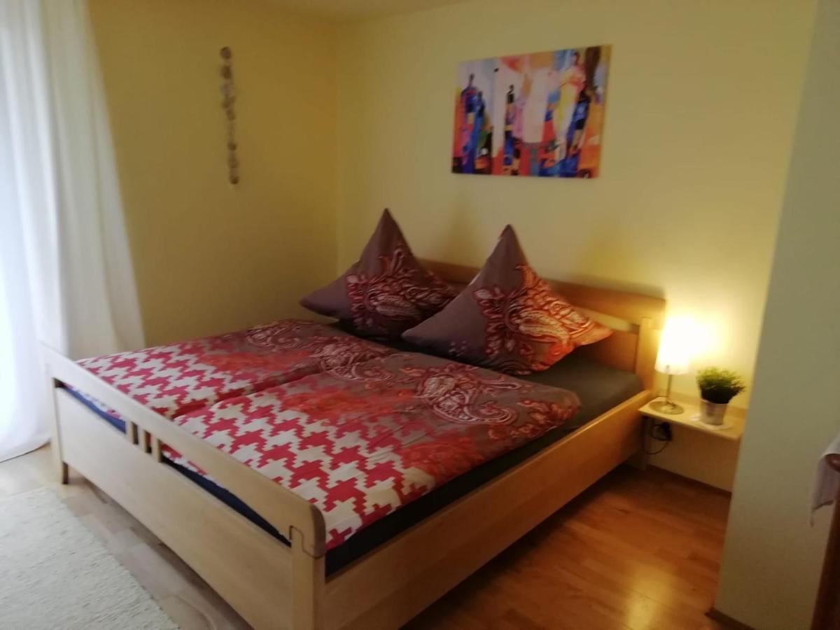 Apartmán Im Idyll 3 Hengersberg Exteriér fotografie
