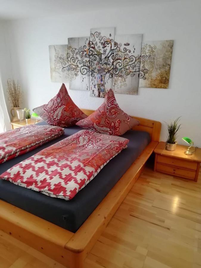 Apartmán Im Idyll 3 Hengersberg Exteriér fotografie