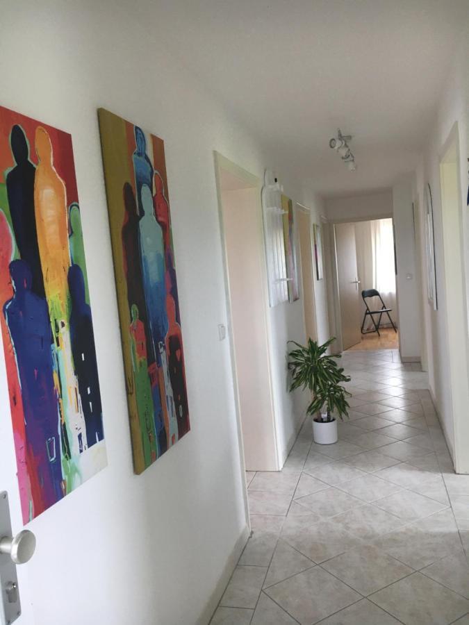 Apartmán Im Idyll 3 Hengersberg Exteriér fotografie
