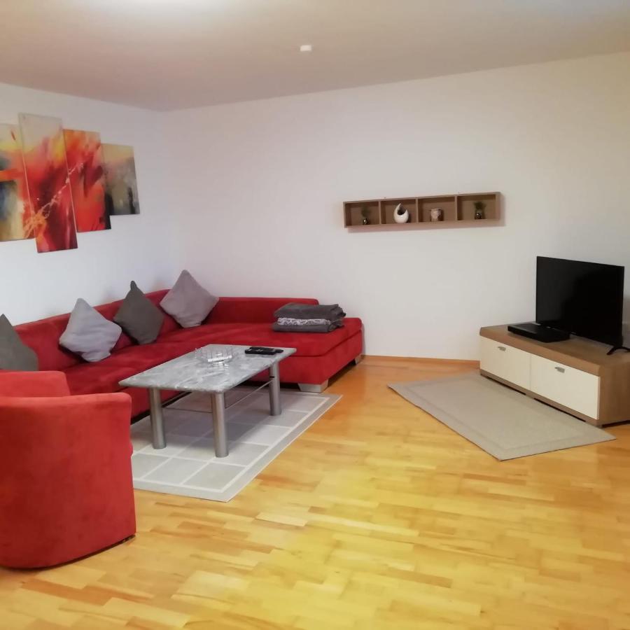 Apartmán Im Idyll 3 Hengersberg Exteriér fotografie