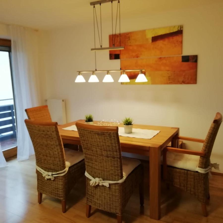Apartmán Im Idyll 3 Hengersberg Exteriér fotografie