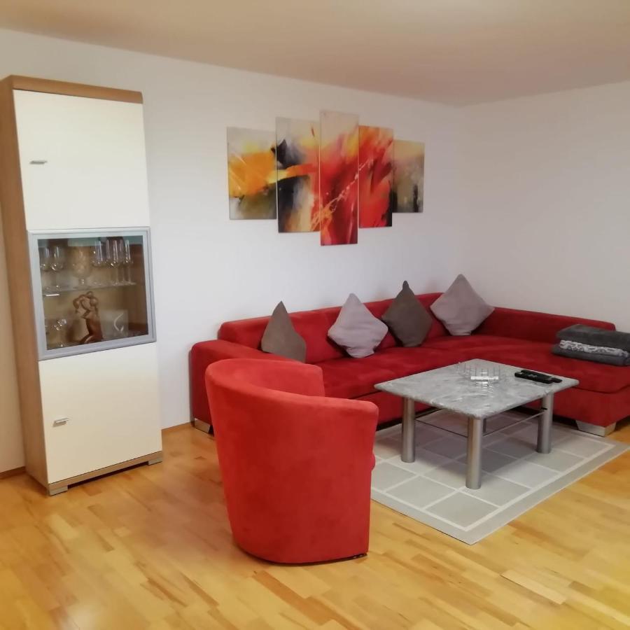 Apartmán Im Idyll 3 Hengersberg Exteriér fotografie