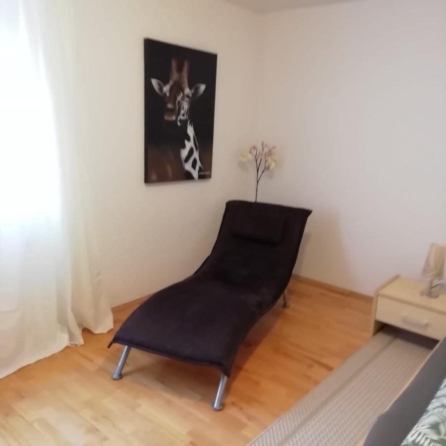 Apartmán Im Idyll 3 Hengersberg Exteriér fotografie